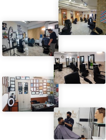 شعبه آموزشگاه آرایشگری مردانه اقبال در تهران